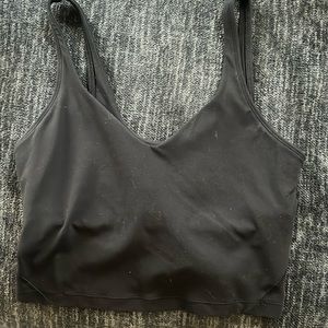 lulu align tank